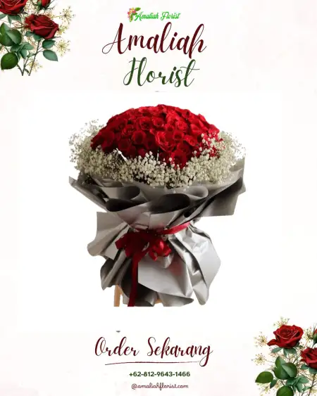 Buket Bunga Kedonganan